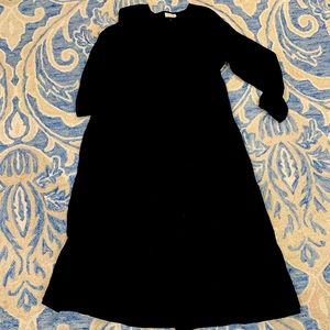 Universal Threads Black Maxi dress with pockets.Love this collection from Target